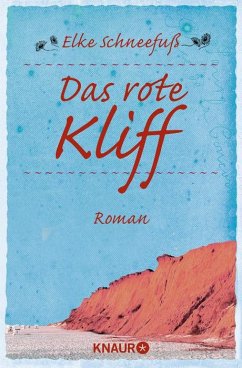 Cover Das Rote Kliff : Roman.