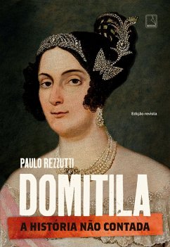 Cover Domitila: A história não contada (eBook, ePUB)