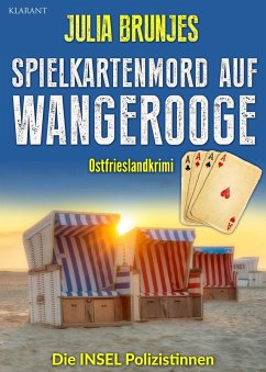 Cover Spielkartenmord auf Wangerooge. Ostfrieslandkrimi (eBook, ePUB)