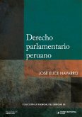 Derecho parlamentario peruano (eBook, ePUB)