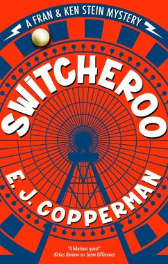 Cover Switcheroo (eBook, ePUB)