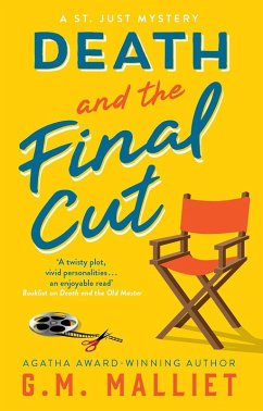 Death and the Final Cut (eBook, ePUB) Cover Death and the Final Cut (eBook, ePUB)