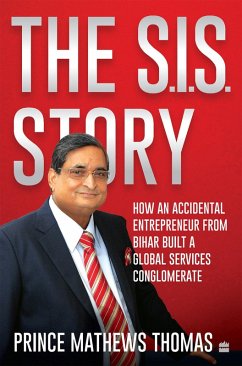 Cover The SIS story (eBook, ePUB)