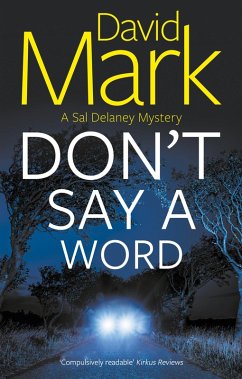 Cover Don't Say a Word (eBook, ePUB)