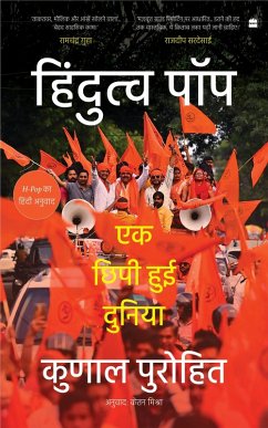 Hindutva-Pop (eBook, ePUB) - Purohit, Kunal