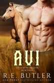 Avi (Little River Stallions, #3) (eBook, ePUB)