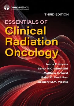 Cover Essentials of Clinical Radiation Oncology (eBook, ePUB)