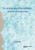 En «el gran aire de las palabras» (eBook, ePUB)