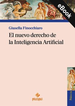 Cover El nuevo derecho de la Inteligencia Artificial (eBook, ePUB)