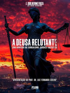 Cover A Deusa Relutante (eBook, ePUB)