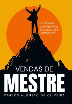 Cover Vendas de Mestre (eBook, ePUB)