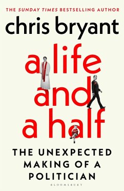 A Life and a Half (eBook, ePUB) - Bryant, Chris