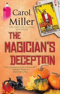 The Magician's Deception (eBook, ePUB) - Miller, Carol