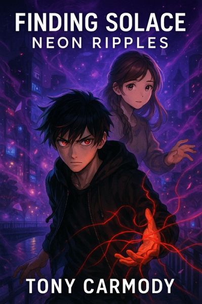 Neon Ripples (Finding Solace, #1) (eBook, ePUB) Neon Ripples (Finding Solace, #1) (eBook, ePUB)