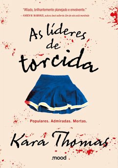 Cover As Líderes de Torcida (eBook, ePUB)