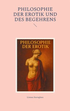 Cover Philosophie der Erotik und des Begehrens (eBook, ePUB)