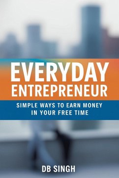 Cover Everyday Entrepreneur (01, #1) (eBook, ePUB)