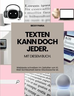 Texten kann doch jeder (eBook, PDF)