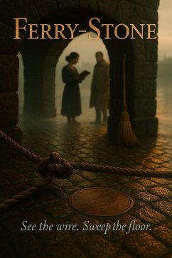 Cover Ferry Stone (eBook, ePUB)