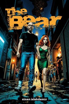 Cover The Bear (Tales of Purgatory, #2) (eBook, ePUB)