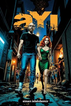 Cover AYI (Araf Hikayeleri, #2) (eBook, ePUB)