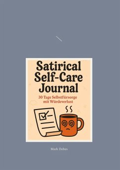 Satirical Self-Care Journal (eBook, ePUB) - Debes, Mark