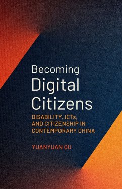 Cover Becoming Digital Citizens (eBook, ePUB)