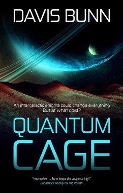 Cover Quantum Cage (eBook, ePUB)
