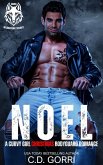 Noel: A Curvy Girl Christmas Bodyguard Romance (Sigma International Security, #1) (eBook, ePUB)