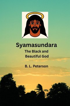 Cover Syamasundara- The Black and Beautuful God (eBook, ePUB)