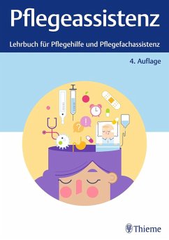 Cover Pflegeassistenz (eBook, ePUB)