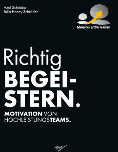 Richtig Begeistern (eBook, PDF) Richtig Begeistern (eBook, PDF)