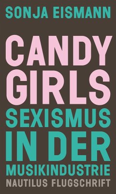 Cover Candy Girls (eBook, ePUB)