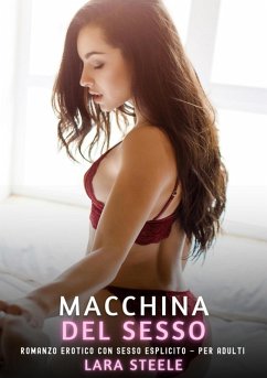 Cover Macchina del Sesso (eBook, ePUB)