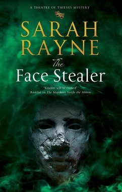 Cover The Face Stealer (eBook, ePUB)