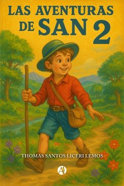 Cover Las aventuras de San 2 (eBook, ePUB)