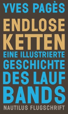 Cover Endlose Ketten (eBook, ePUB)