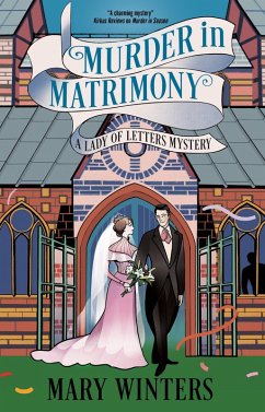 Cover Murder in Matrimony (eBook, ePUB)
