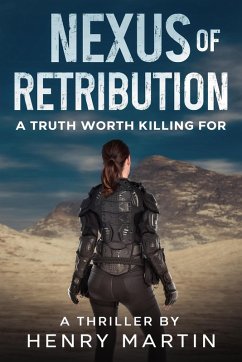 Cover Nexus of Retribution (eBook, ePUB)