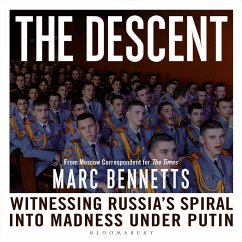 The Descent (MP3-Download) - Bennetts, Marc The Descent (MP3-Download) - Bennetts, Marc