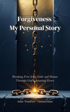 Cover Forgiveness My Personal Story (eBook, ePUB)