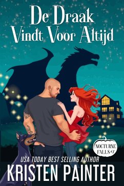 Cover De Draak Vindt Voor Altijd (Nocturne Falls Nederlands, #7) (eBook, ePUB)
