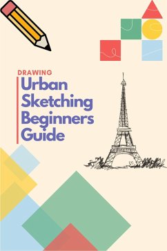 Cover Urban Sketching for Beginners (eBook, ePUB)