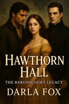 Cover Hawthorn Hall - The Baronscourt Legacy (eBook, ePUB)