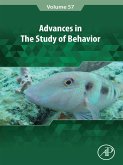 Advances in the Study of Behavior (eBook, ePUB)