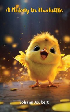 Cover A Melody in Hushville (eBook, ePUB)