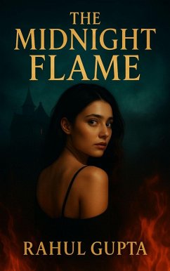 Cover The Midnight Flame: (Romance . Thriller . Suspense . Fantasy) (eBook, ePUB)