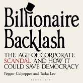 Billionaire Backlash (MP3-Download) Billionaire Backlash (MP3-Download)