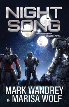 Cover Night Song (The Guild Wars, #9) (eBook, ePUB)
