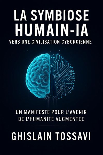 La Symbiose Humain-IA : Vers une Civilisation Cyborgienne (eBook, ePUB) La Symbiose Humain-IA : Vers une Civilisation Cyborgienne (eBook, ePUB)